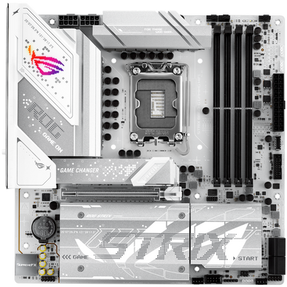ASUS ROG STRIX B860-G GAMING WIFI mATX LGA1851 DDR5 - image 2