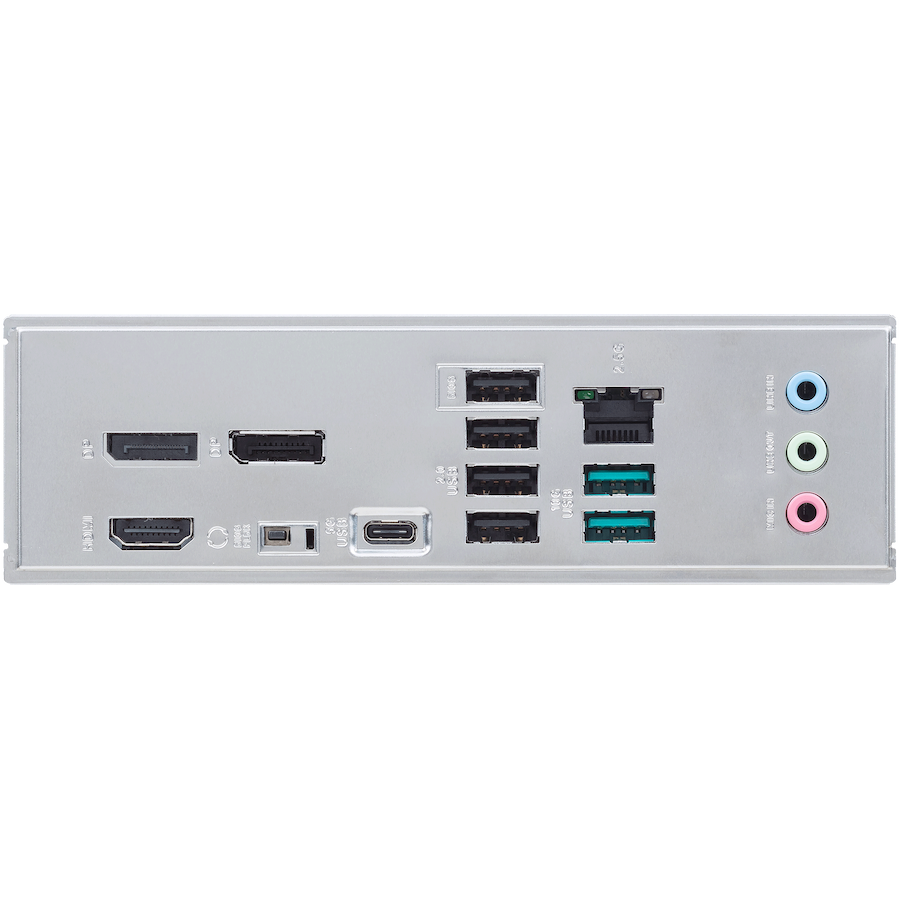 ASUS PRIME B840M-A-CSM AM5 mATX MB - AMD B840 4xDIMM DDR5 3xM.2 4xSATA PCIe 4.0 2.5Gb Ethernet 2xDisplayPort 1xHDMI with Aura Sync - image 3