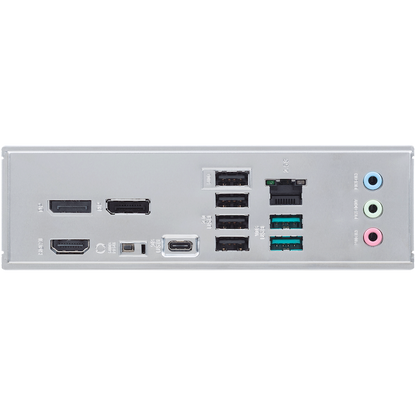 ASUS PRIME B840M-A-CSM AM5 mATX MB - AMD B840 4xDIMM DDR5 3xM.2 4xSATA PCIe 4.0 2.5Gb Ethernet 2xDisplayPort 1xHDMI with Aura Sync - image 3