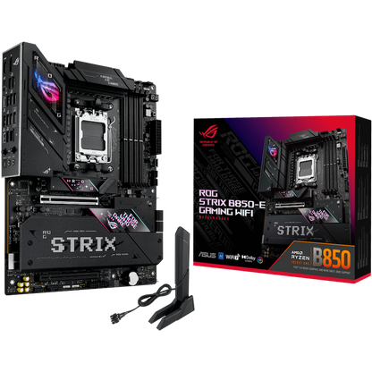 ASUS ROG STRIX B850-E GAMING WIFI ATX AM5 DDR5 - product photo