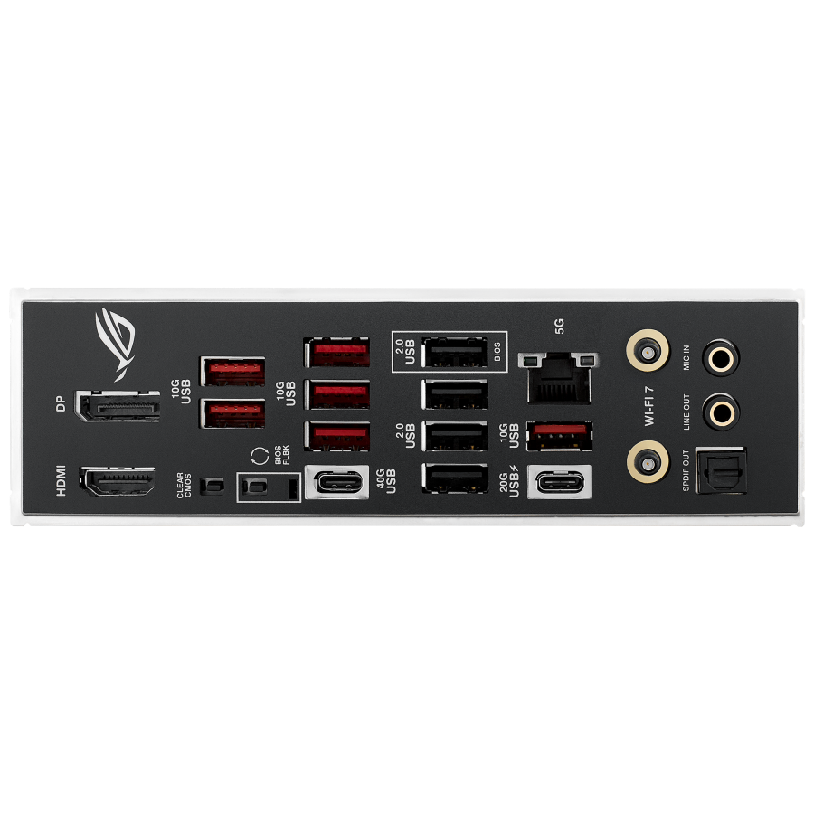 ASUS ROG STRIX B850-E GAMING WIFI ATX AM5 DDR5 - image 3