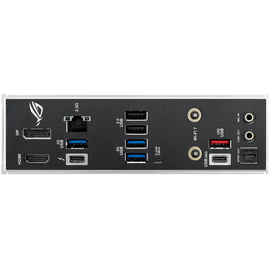 ASUS ROG STRIX B860-I GAMING WIFI mini-ITX LGA1851 DDR5 - image 3