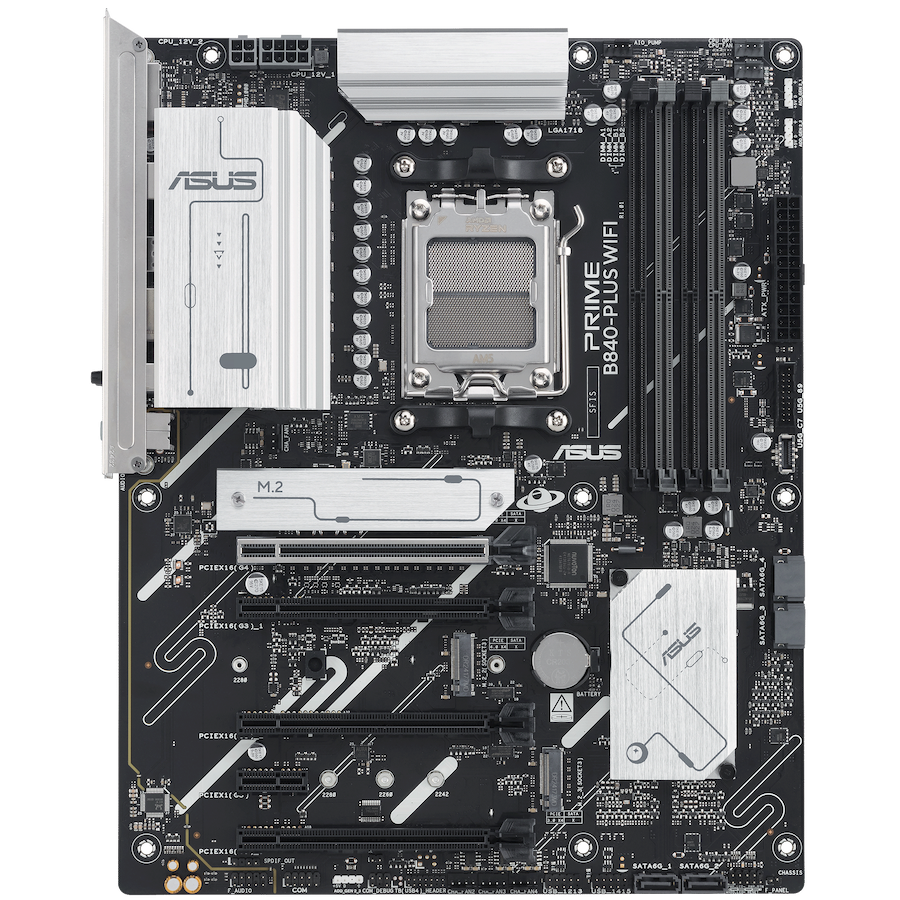 ASUS PRIME B840-PLUS WIFI ATX AM5 DDR5 - image 2