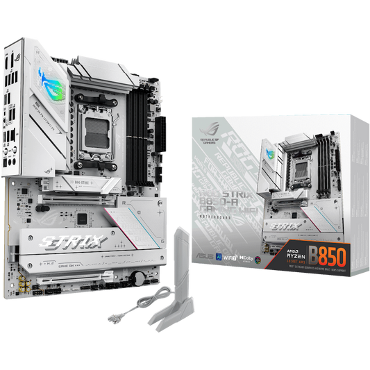 ASUS ROG STRIX B850-A GAMING WIFI ATX AM5 DDR5 - product photo