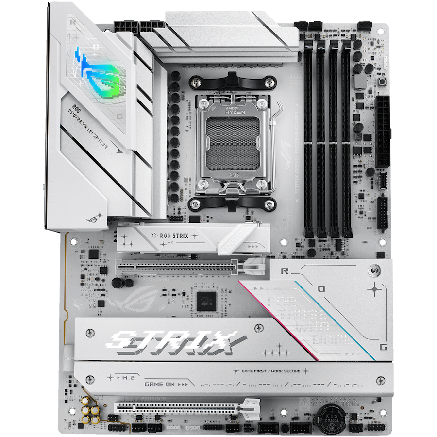 ASUS ROG STRIX B850-A GAMING WIFI ATX AM5 DDR5 - image 2