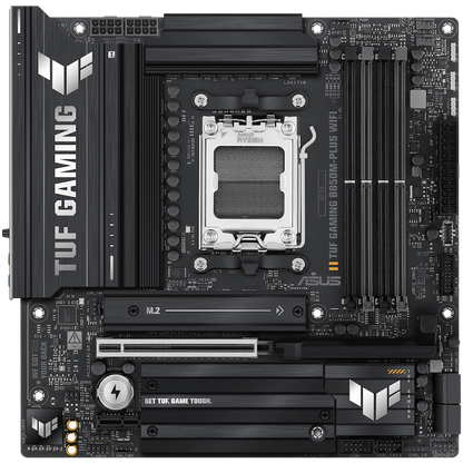 ASUS TUF GAMING B850M-PLUS WIFI mATX AM5 DDR5 - image 2