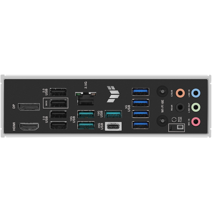 ASUS TUF GAMING B850M-PLUS WIFI mATX AM5 DDR5 - image 3