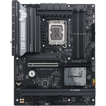 ASUS TUF GAMING B860-PLUS WIFI ATX LGA1851 DDR5 - image 2
