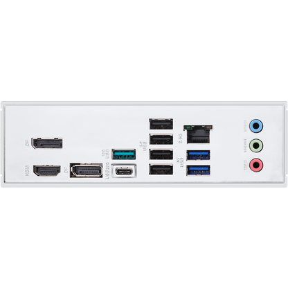 ASUS PRIME B860M-A-CSM LGA1851 mATX MB - Intel B860 4xDIMM DDR5 2xM.2 4xSATA PCIe 5.0 2.5Gb Ethernet 2xDisplayPort 1xHDMI with Aura Sync - image 3