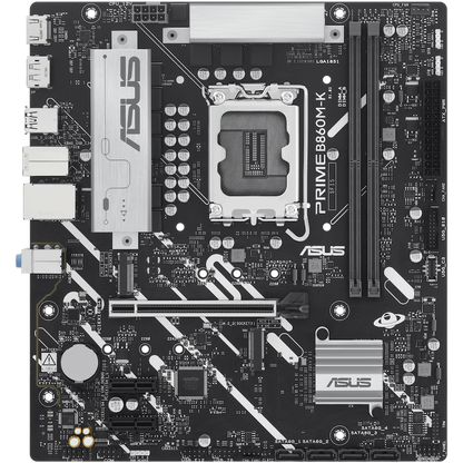 ASUS PRIME B860M-K mATX LGA1851 DDR5 - image 2