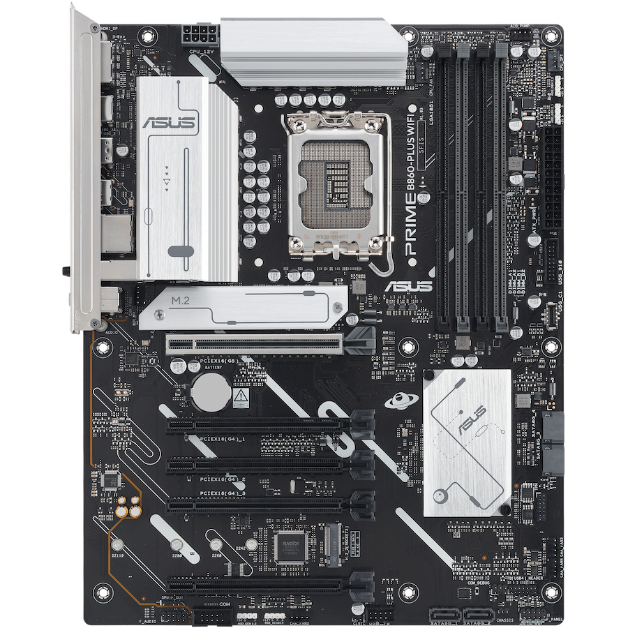 ASUS PRIME B860-PLUS WIFI ATX LGA1851 DDR5 - image 2