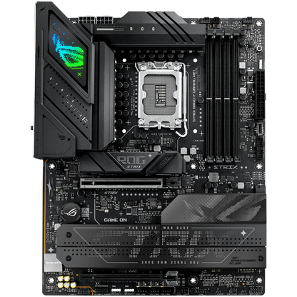 ASUS ROG STRIX B860-F GAMING WIFI ATX LGA1851 DDR5 - image 2