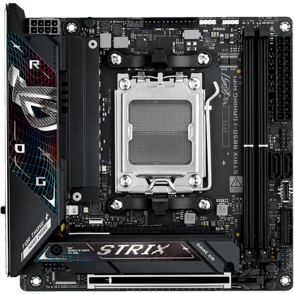 ASUS ROG STRIX B850-I GAMING WIFI mini-ITX AM5 DDR5 - image 2