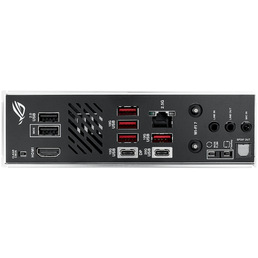ASUS ROG STRIX B850-I GAMING WIFI mini-ITX AM5 DDR5 - image 3