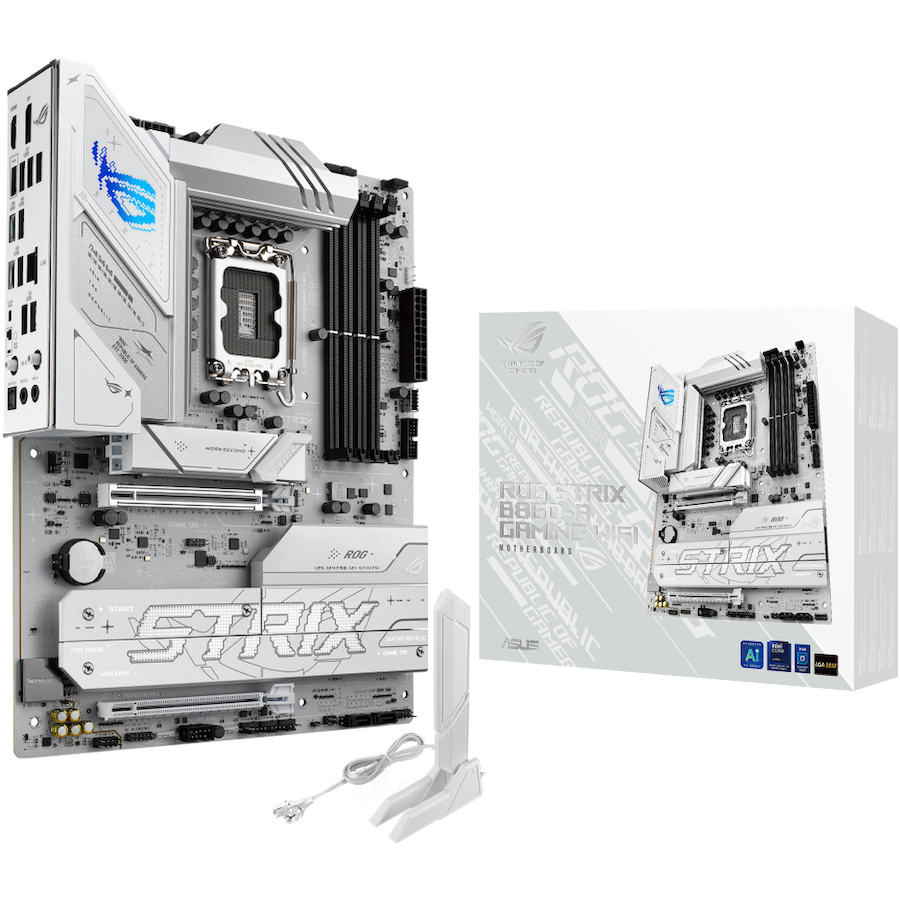 ASUS ROG STRIX B860-A GAMING WIFI ATX LGA1851 DDR5 - product photo