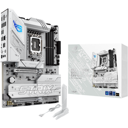 ASUS ROG STRIX B860-A GAMING WIFI ATX LGA1851 DDR5 - product photo