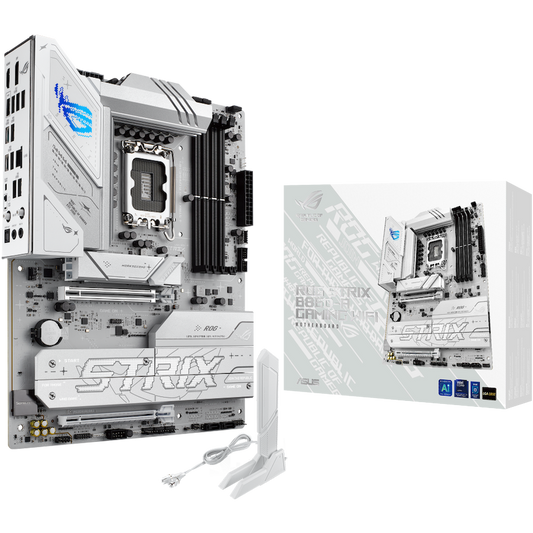 ASUS ROG STRIX B860-A GAMING WIFI ATX LGA1851 DDR5 - product photo