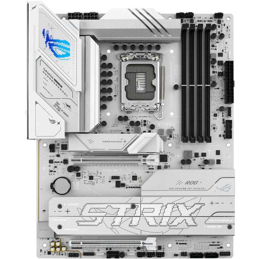 ASUS ROG STRIX B860-A GAMING WIFI ATX LGA1851 DDR5 - image 2