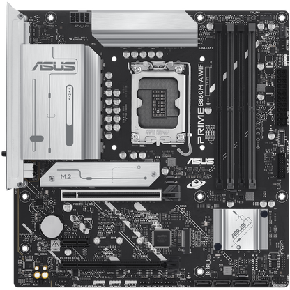 ASUS PRIME B860M-A WIFI mATX LGA1851 DDR5 - image 2