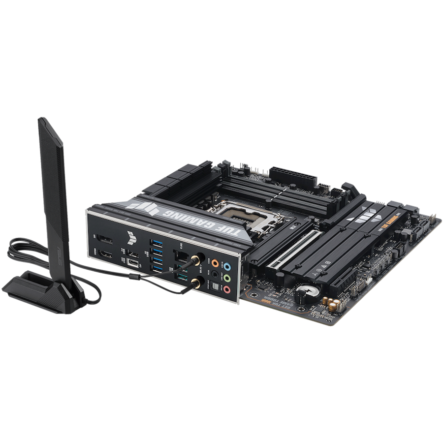 ASUS TUF GAMING B860M-PLUS WIFI mATX LG1851 DDR5 - image 2