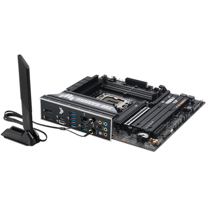 ASUS TUF GAMING B860M-PLUS WIFI mATX LG1851 DDR5 - image 2