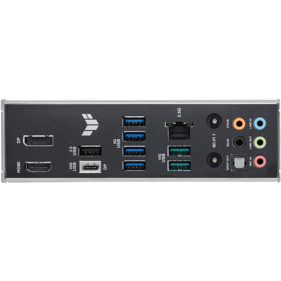 ASUS TUF GAMING B860M-PLUS WIFI mATX LG1851 DDR5 - image 3