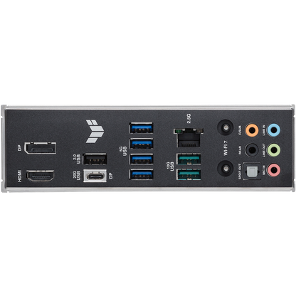 ASUS TUF GAMING B860M-PLUS WIFI mATX LG1851 DDR5 - image 3
