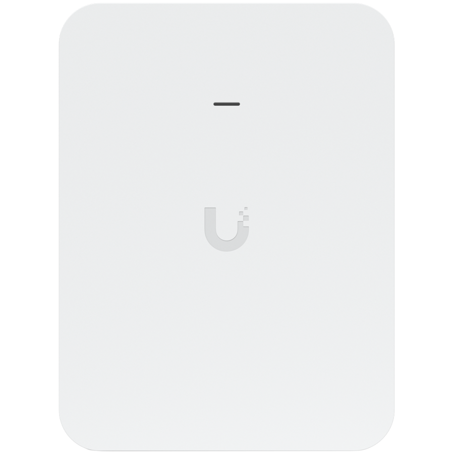UBIQUITI UniFi WiFi 7 Access Point U7 Pro Wall – product photo