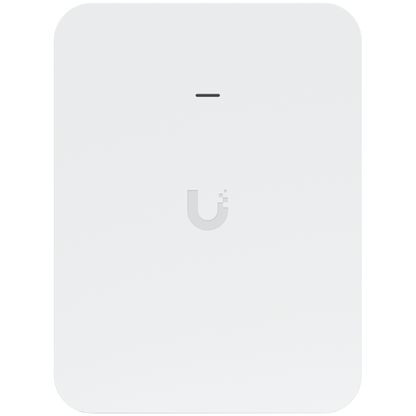 UBIQUITI UniFi WiFi 7 Access Point U7 Pro Wall – product photo
