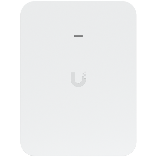 UBIQUITI UniFi WiFi 7 Access Point U7 Pro Wall – product photo