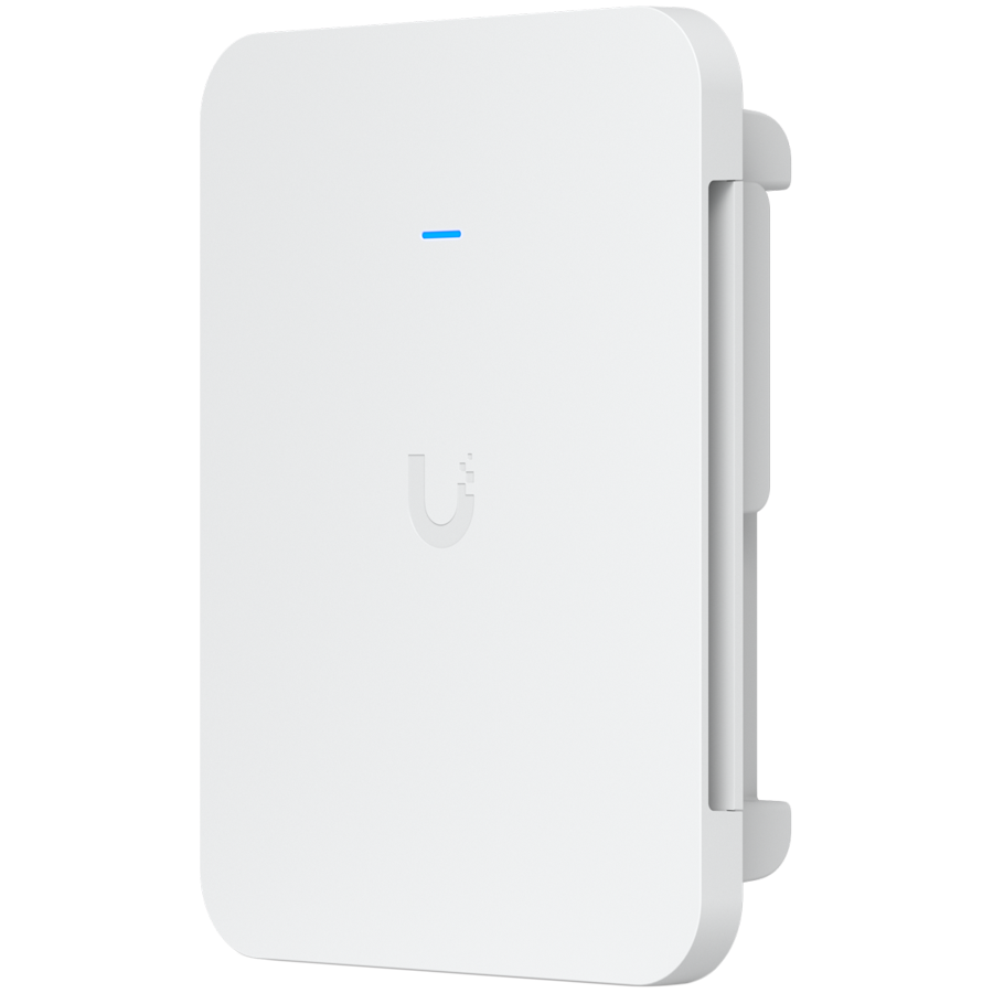 UBIQUITI UniFi WiFi 7 Access Point U7 Pro Wall – view 2