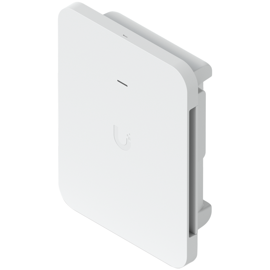 UBIQUITI UniFi WiFi 7 Access Point U7 Pro Wall – view 3