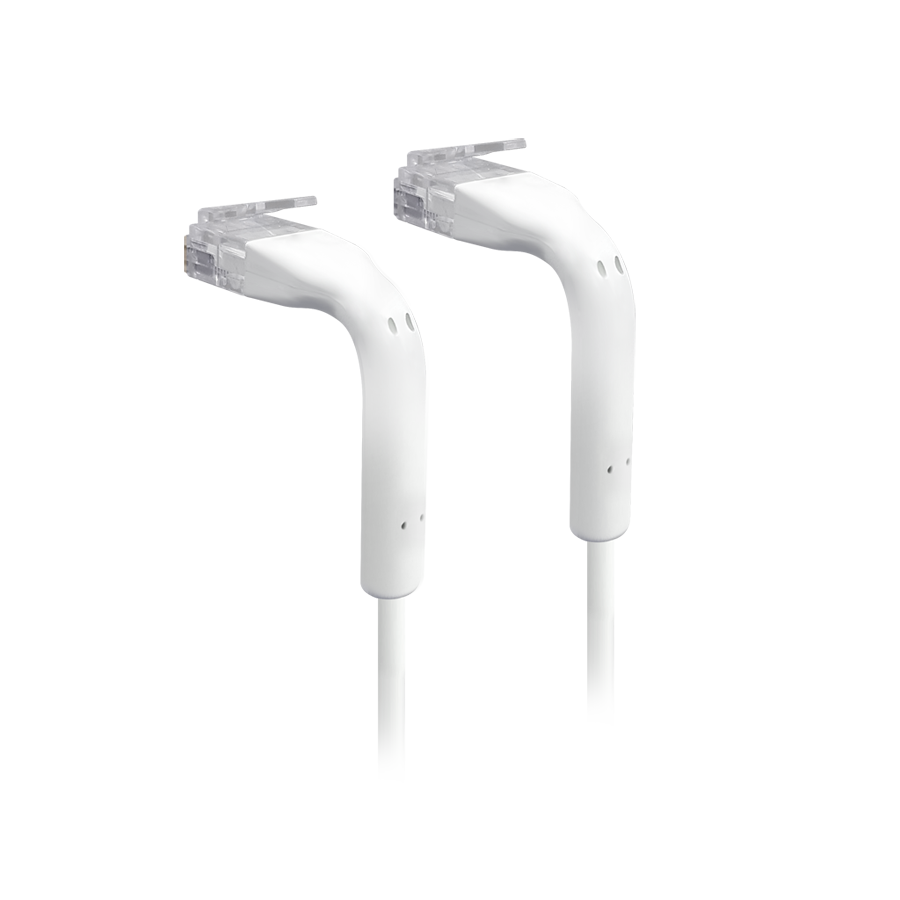 Ubiquiti cable U-Cable-Patch-5M-RJ45 Ultra-thin OD 3mm Ethernet patch, Bendable booted RJ45 – product photo