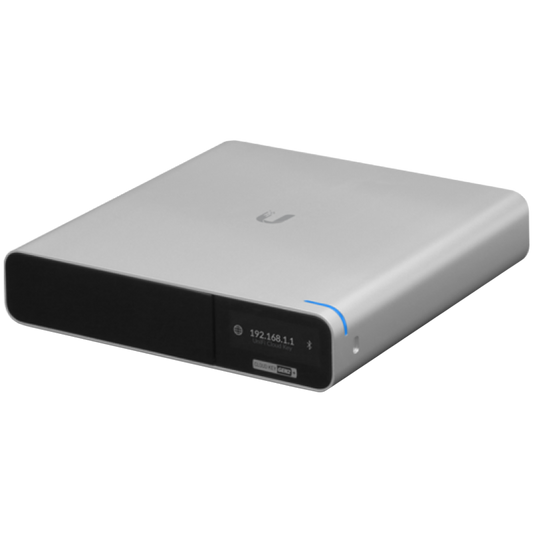 UBIQUITI UniFi CloudKey+, Console – product photo