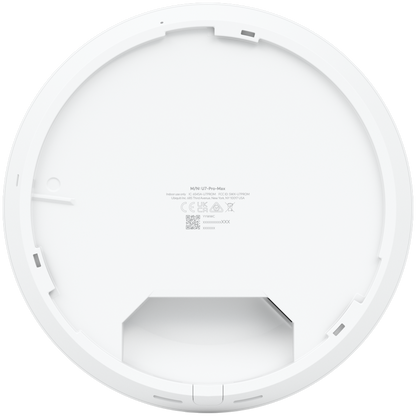 UBIQUITI UniFi U7 Pro Max, Access Point, WiFi 7 – view 3