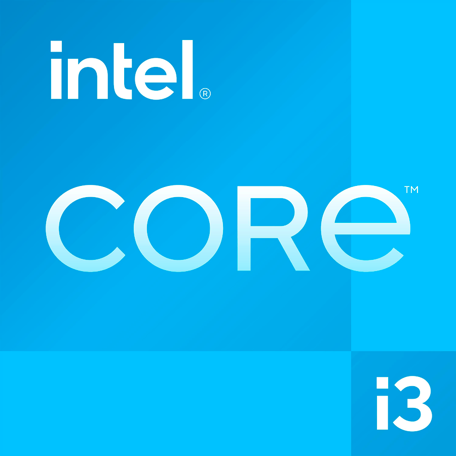 Intel CPU Desktop Core i3-12100F tray – product photo