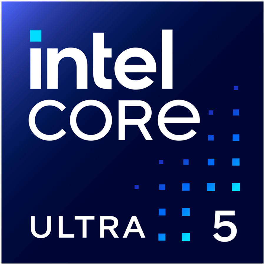 CPU Desktop Intel Ultra 5 235 box – product photo