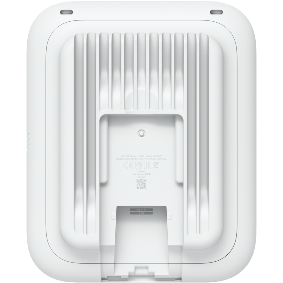 UBIQUITI UniFi WiFi 7 Access Point U7 Outdoor – view 3