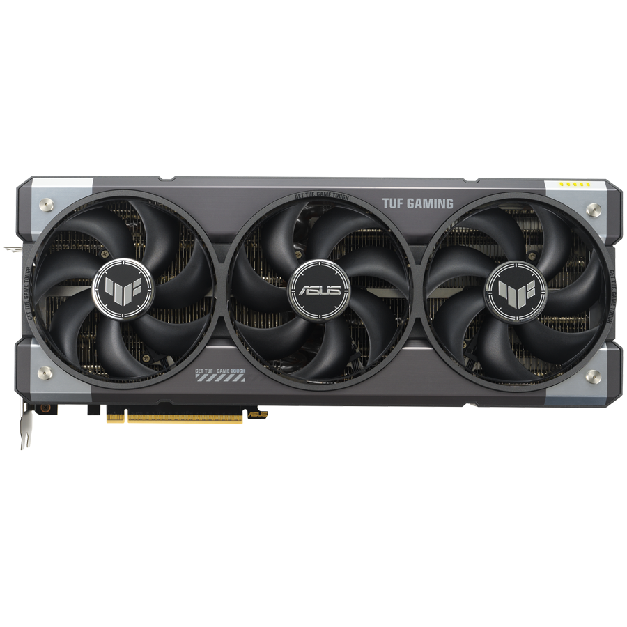 ASUS TUF Gaming GeForce RTX 5080 OC Edition 16GB GDDR7 – alternate product view 2