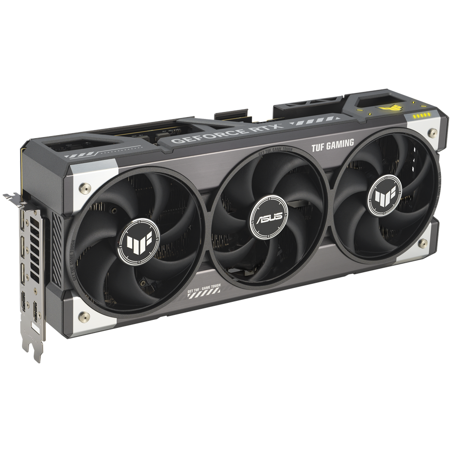 ASUS TUF Gaming GeForce RTX 5080 OC Edition 16GB GDDR7 – alternate product view 3