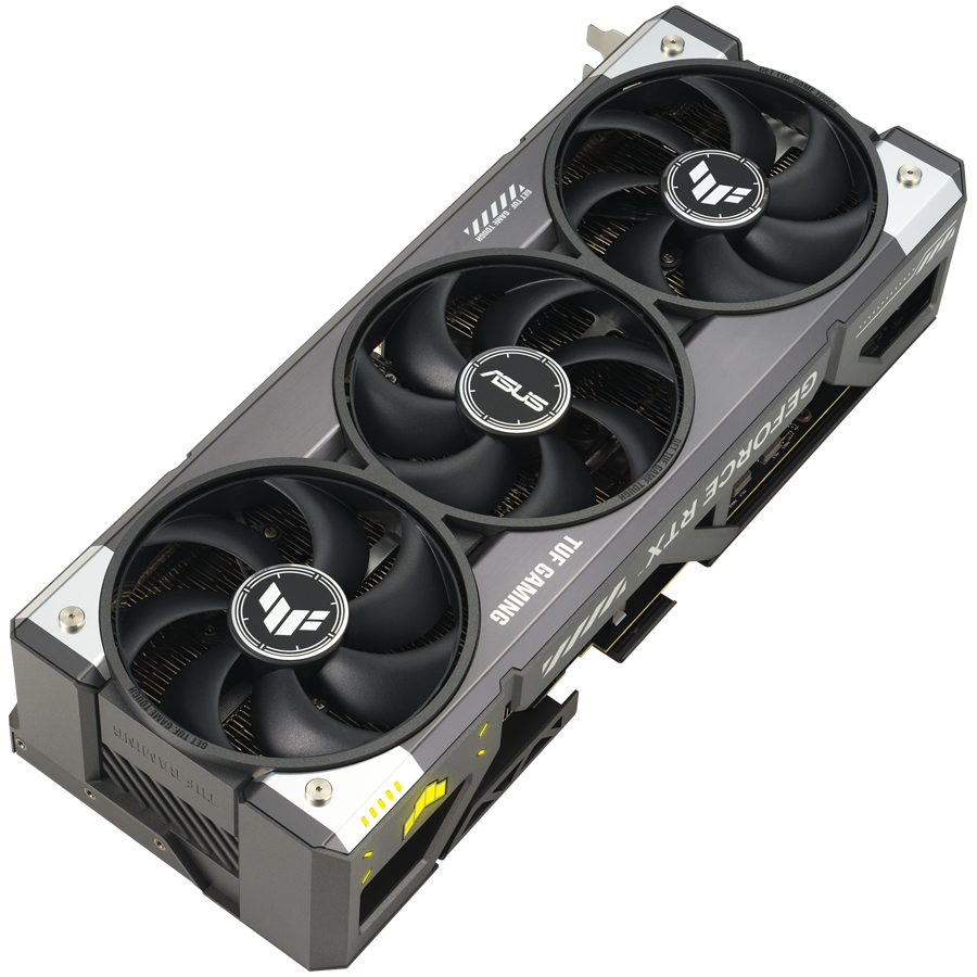 ASUS TUF Gaming GeForce RTX 5080 OC Edition 16GB GDDR7 – alternate product view 4