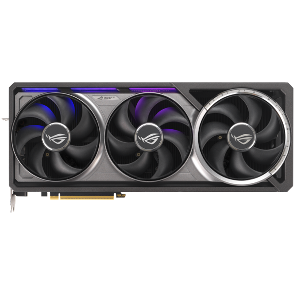 ASUS ROG Astral GeForce RTX 5080 OC Edition 16GB GDDR7 – alternate product view 2