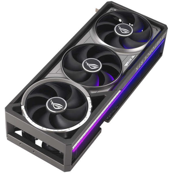 ASUS ROG Astral GeForce RTX 5080 OC Edition 16GB GDDR7 – alternate product view 3