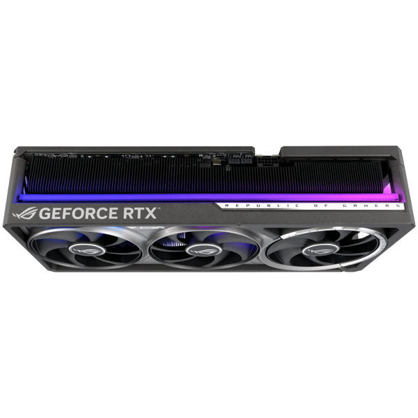 ASUS ROG Astral GeForce RTX 5080 OC Edition 16GB GDDR7 – alternate product view 4