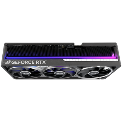 ASUS ROG Astral GeForce RTX 5080 OC Edition 16GB GDDR7 – alternate product view 4