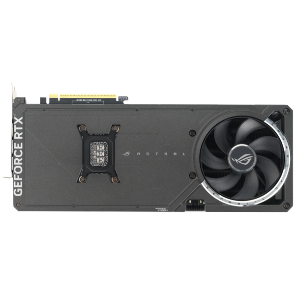 ASUS ROG Astral GeForce RTX 5080 OC Edition 16GB GDDR7 – alternate product view 5