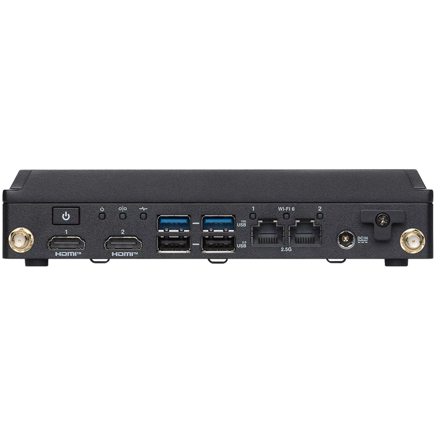 ASUS NUC Rugged BNUC13BRFA400B00I - SIM