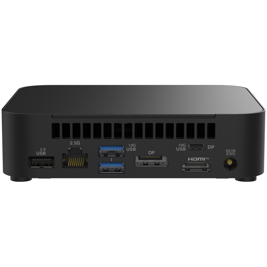 ASUS NUC 14 Essential - RNUC14MNK1500002 – alternate product view 2