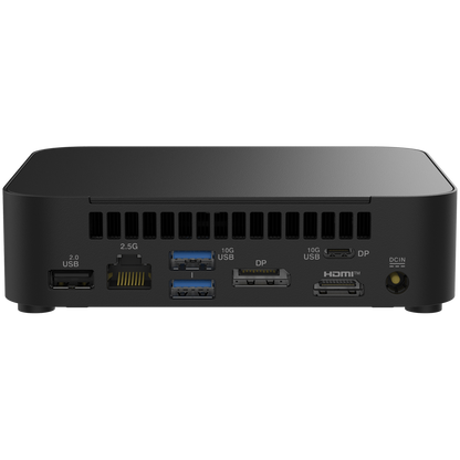 ASUS NUC 14 Essential - RNUC14MNK1500002 – alternate product view 2