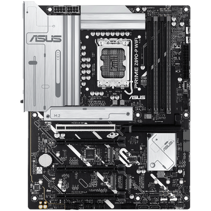 ASUS PRIME Z890-P WIFI ATX LGA1851 DDR5 – alternate product view 2